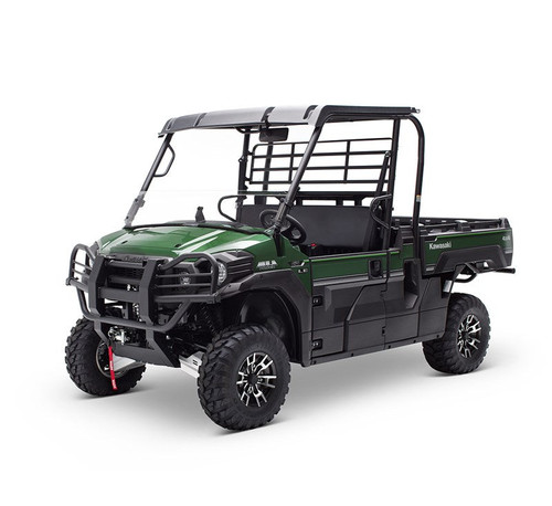 Kawasaki Mule Pro-FX Adventure Package