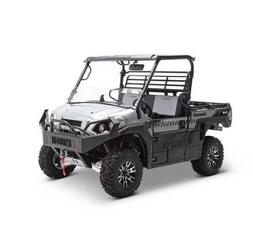 Kawasaki Mule Pro-FXR Adventure Package