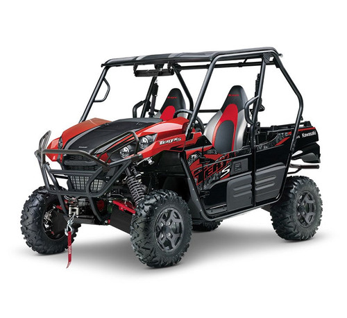 Kawasaki Teryx S Protection Plus Package