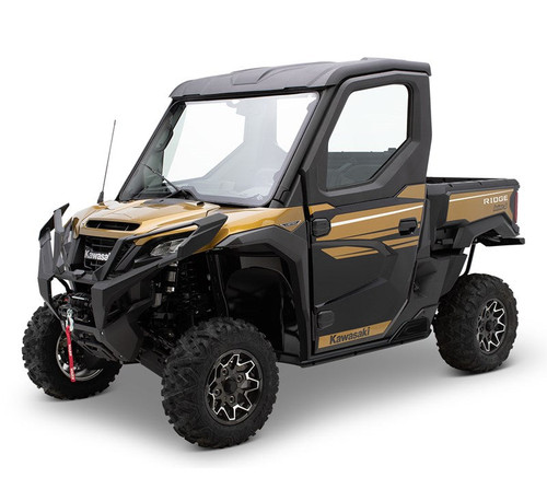 Kawasaki Ridge Protection Package
