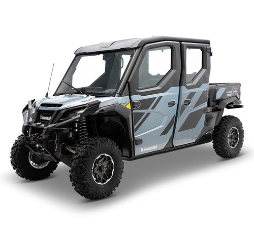 Kawasaki Ridge Crew Protection Package