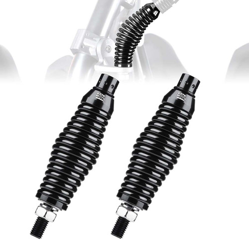 Kemimoto UTV/ATV Whip Lights Spring Mounting Base