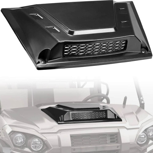 Kemimoto Kawasaki Mule Pro UTV Hood Scoop
