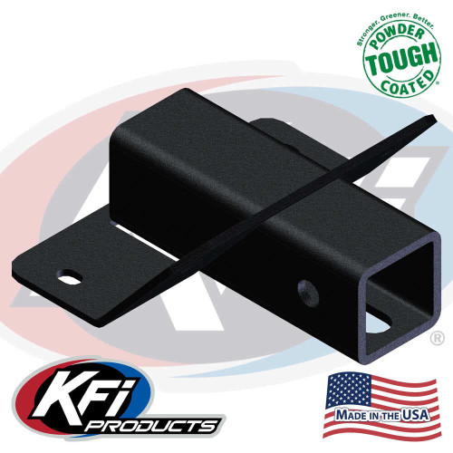 KFI '24-'25 Polaris Ranger XD 1500 Front Lower 2" Receiver