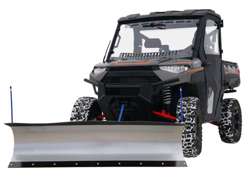 KFI Polaris Complete Snow Plow /Winch Combo