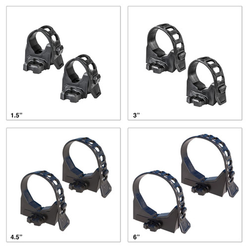 Kolpin All-In-One Bundle Rhino Grip Flex