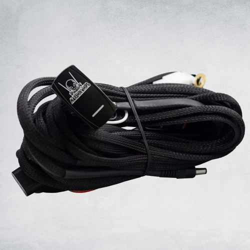 Marshin Whips Complete Harness