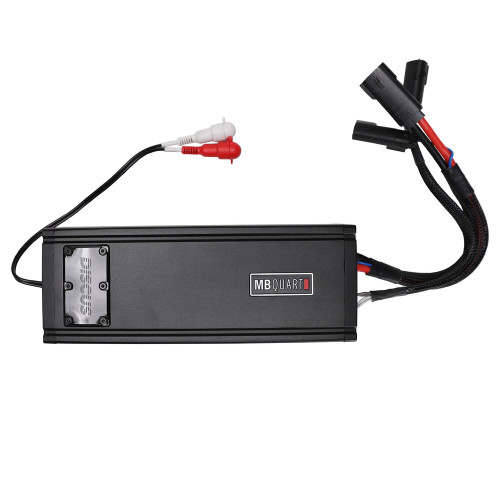 MB Quart Discus 500 Watt Waterproof 2 Channel Amplifier