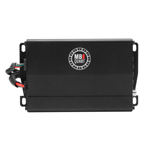 MB Quart Nautic 400 Watt Waterproof Monoblock Powersports Subwoofer Amplifier