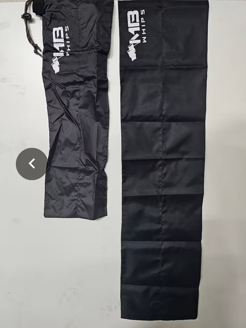 MB Whips LED Whip Storage Bags