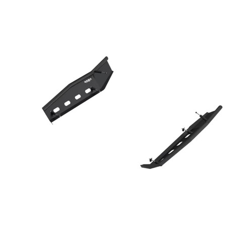 MBRP Can-Am Maverick R Rock Slider Kit