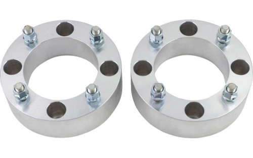 Moose - M12 x 1.50 Studs - 4/137 - 2" Wheel Spacers w/ Studs