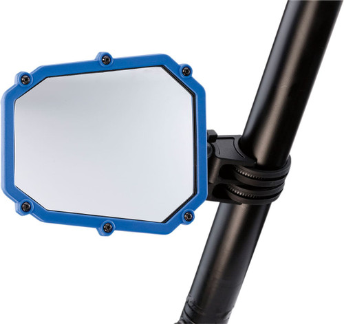 Moose - Accent Frame Side View - Blue