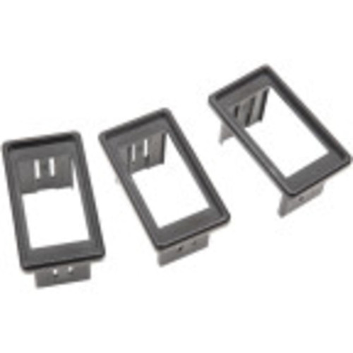 Moose - Snap In Switch Adapter 3PK - Black