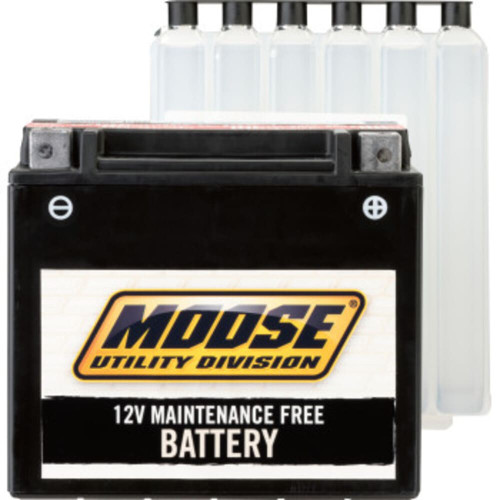 Moose - AGM YTZ7S Battery