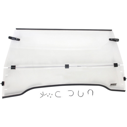 Moose - '09-'13 Honda Full Folding Windshield