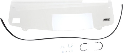 Moose - Polaris Ranger Midsize Half Windshield