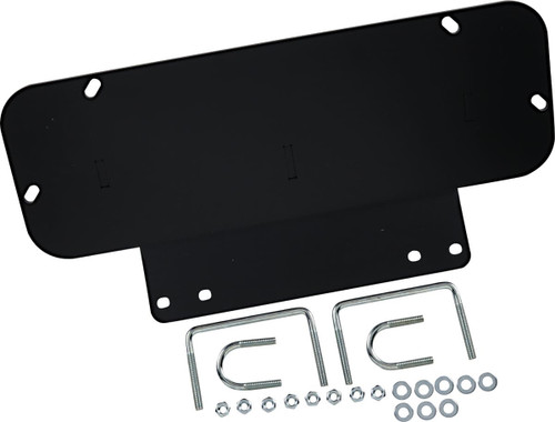 Moose - Kawasaki Mule SX/XC RM5 Rapid Plow Mount Plate System