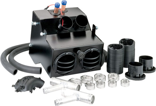 Moose - '14 Polaris RZR 800 UTV Cab Heater