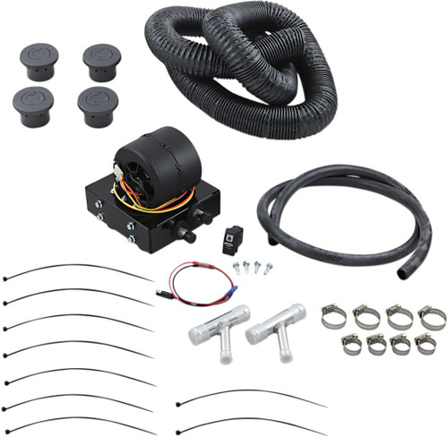 Moose - '23 Arctic Cat Prowler Pro UTV Cab Heater