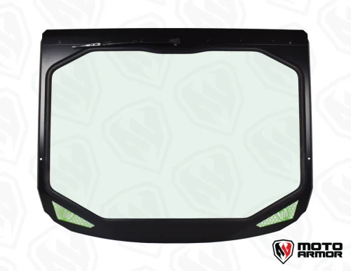 Moto Armor 2025+ Kawasaki H2 Full Glass Windshield