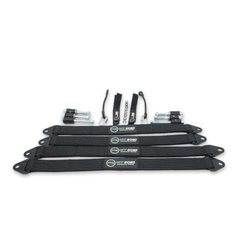 MTS Off-Road Polaris Xpedition Limit Strap Kit