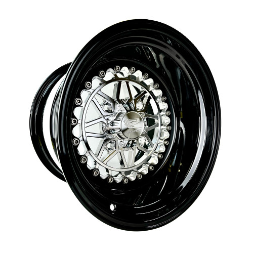 Packard Performance Apollo FF Forged Wheel - Silver