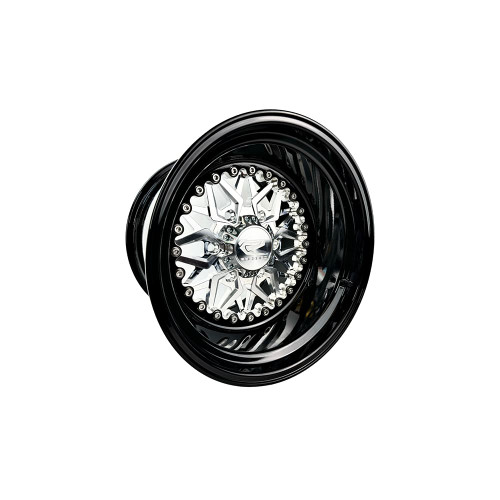 Packard Performance Impact FF Forged Wheel (6 Lug) - Silver