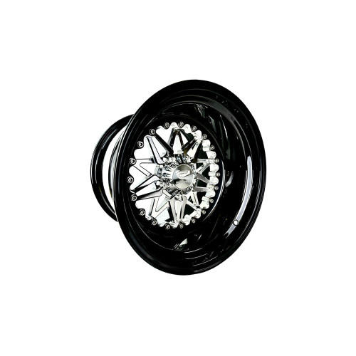 Packard Performance Impact 2.0 FF Forged Wheel (5 Lug) - Silver