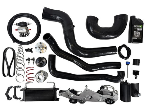 Packard Performance Polaris Xpedition MT Supercharger kit