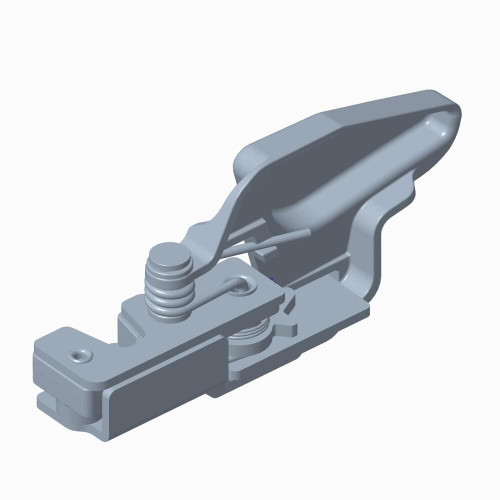 Polaris RZR XP 1000 Left Hand Door Latch Assembly - Side By Side