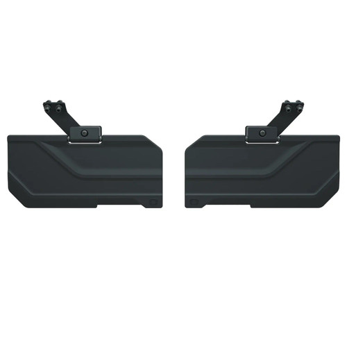 Polaris Xpedition Sun Visors