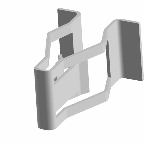 Polaris Dash Trim Clip