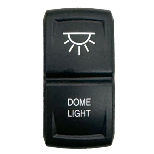 Pro Armor Switch Rocker Cover - Dome Light
