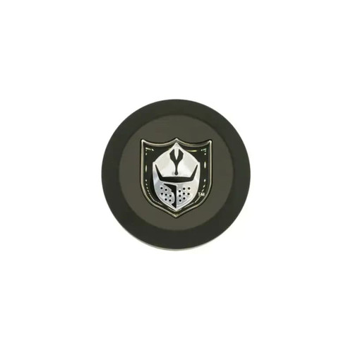 Pro Armor Center Cap - Matte Black
