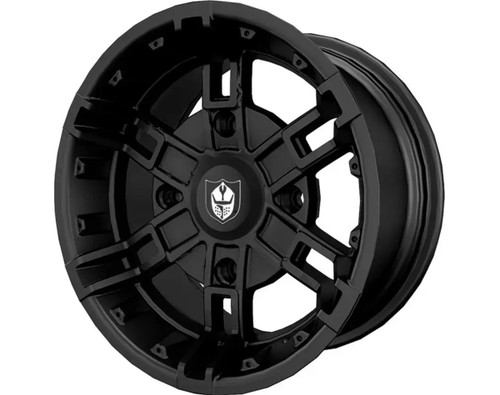 Pro Armor 14x7 (4x156) 4202 Front Wheel - Matte Black