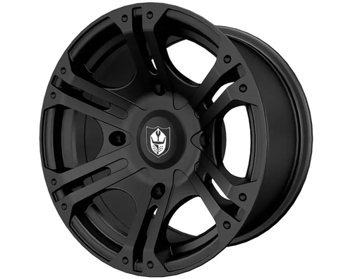 Pro Armor 14x7 (4x156) 4204 Front Wheel - Matte Black
