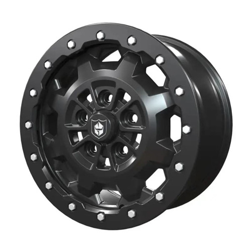 Pro Armor 15x7 (5-Lug) 5304 Beadlock Wheel - Matte Black