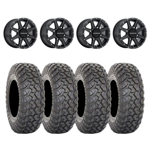 Raceline A92B Hostage & System 3 XTR370 Offroad Wheel & Tire Kit