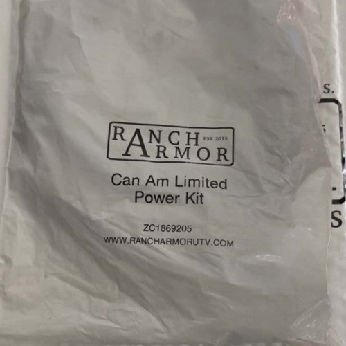 Ranch Power Can-Am Defender Limited Auxiliary Power Kit