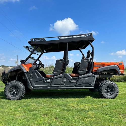 Ranch Armor Yamaha Viking 6 Metal Top