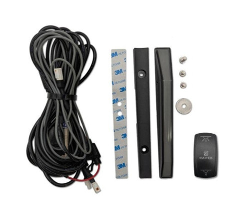 Ravek Automatic Dome Light White