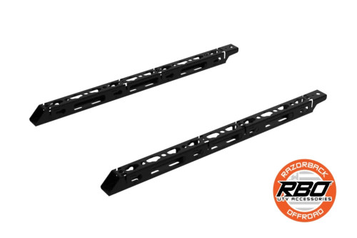 Razorback Offroad UTV Bed Rail System