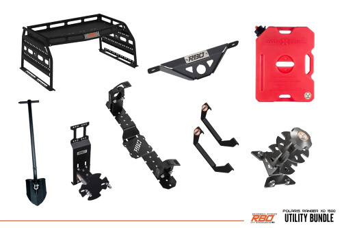 Razorback Off-Road Polaris Ranger XD 1500 Utility Bundle