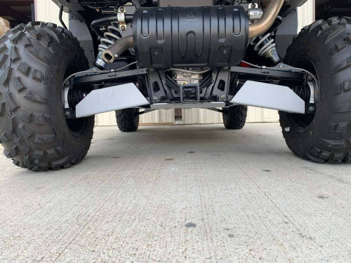 Rival Powersports '22-'25 Polaris Ranger 570 SP Rear A-Arm Guards