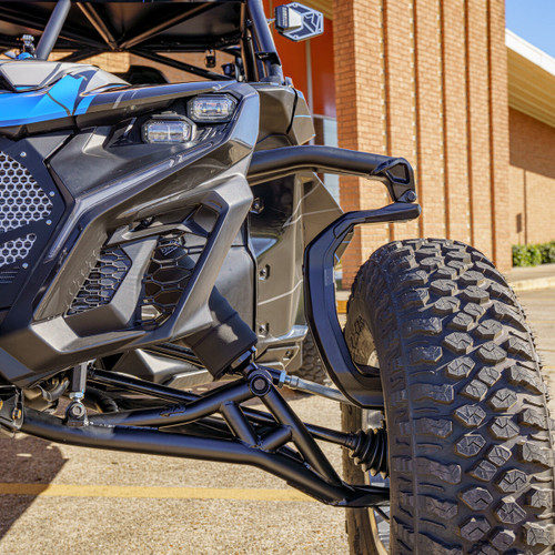 S3 Powersports Can-Am Maverick R Upper A-Arms