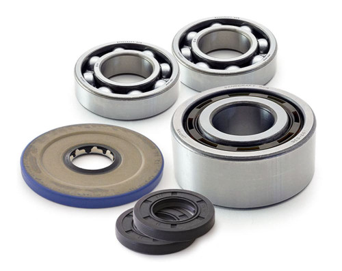 Sandcraft '22-'24 Can-Am Maverick X3 Visco Lock QE Diy Bulletproof Front Diff Kit