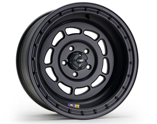 Sandcraft 17" X 8" Fronts 17" X 11" Rears - 6 Lug DWT Beadlock Wheel