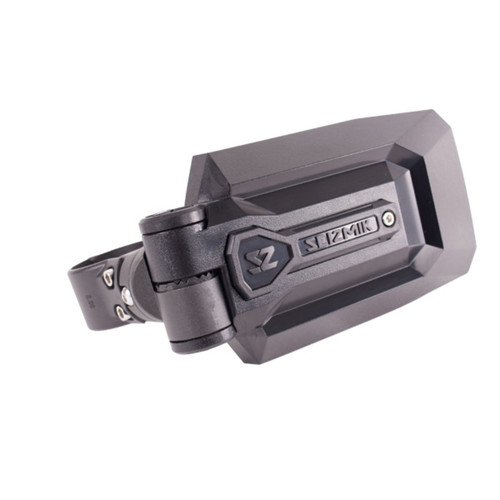 Seizmik Trail Rider Side View Mirror Clamp - 2 or 1.875 Inch Round Tube