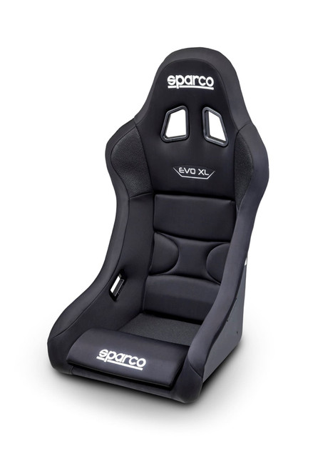 Sparco EVO XL QRT-X Water Repellant/Dust Resistant Seats